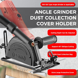 SAKER® Angle Grinder Holder