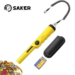 Saker  Waterproof Metal Detector Pinpointer