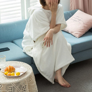 SAKER® Plush Soft Robe