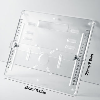 SAKER® Circular Saw Base Plate