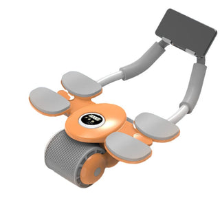 ITSLUX® Automatic Rebound Abdominal Wheel (New Version)