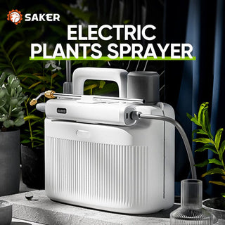 Saker Battery Powered Sprayer