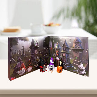 Sank® Christmas/Halloween Gnome Advent Calendar