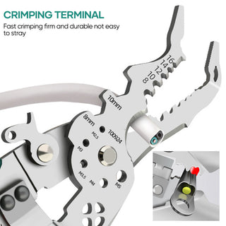 SAKER® Wire Stripper Cutter