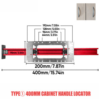 SAKER® Cabinet Handle Locator