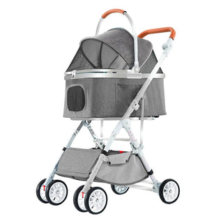 SAKER® Pet Stroller