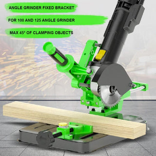 SAKER® Angle Grinder Fixed Universal Bracket