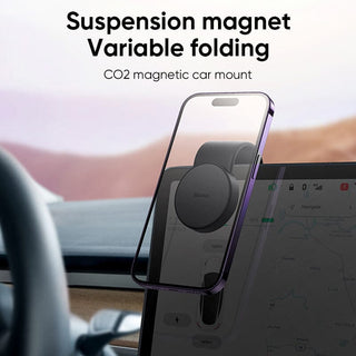 SAKER® Magnetic Phone Holder for Car