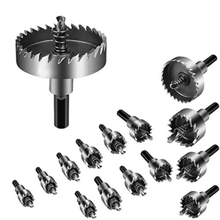 Hole Saw Kits for Metal