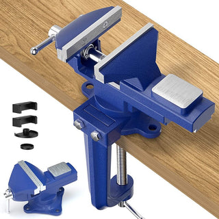 SAKER® 2-in-1 Bench Vise