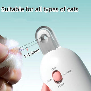 SAKER® Pet Nail Clippers