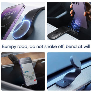 SAKER® Magnetic Phone Holder for Car