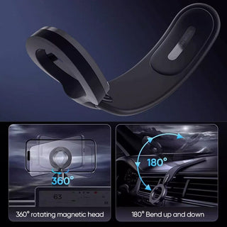 SAKER® Magnetic Car Phone Mount