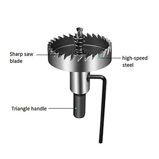 Hole Saw Kits for Metal