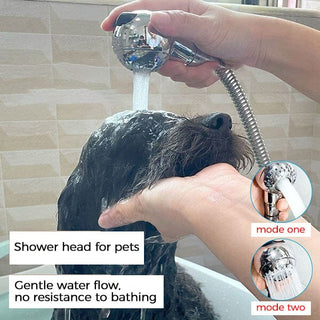 SAKER® Pet Bath Shower Head