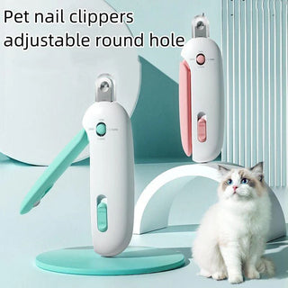 SAKER® Pet Nail Clippers