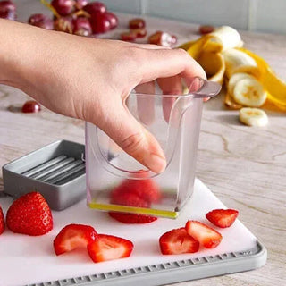 SAKER® Fruit Vegetable Speed Slicer