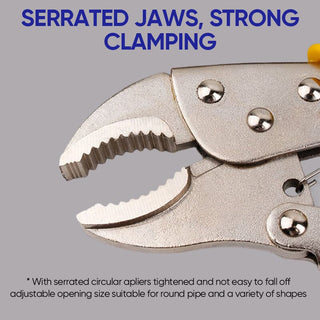 SAKER® Locking Plier