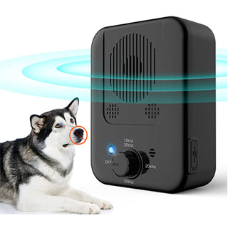 SAKER® Ultrasonic Dog Barking Trainer Device