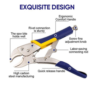 SAKER® Locking Plier