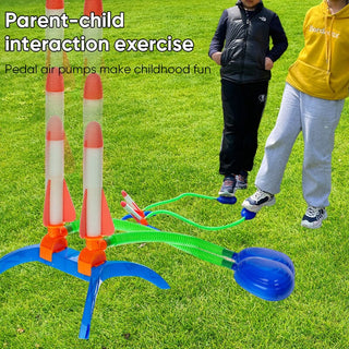 Sank Toy Rocket Launcher for Kids