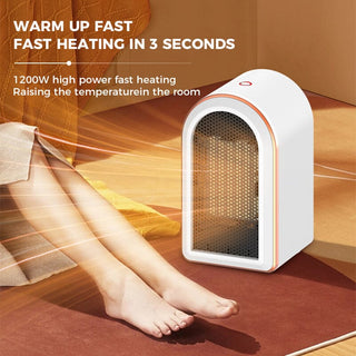 SAKER® Portable Indoor Heater