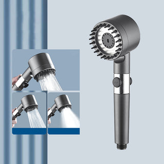 SAKER® Multi-functional High Pressure Shower Head Set