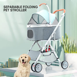 SAKER® Pet Stroller