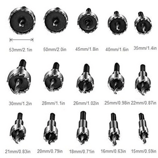 Hole Saw Kits for Metal