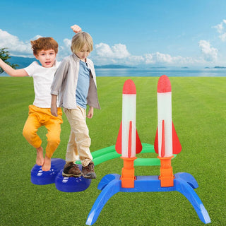 Sank Toy Rocket Launcher for Kids