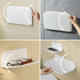 SAKER® Foldable Floating Shelf