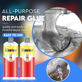 🔥BIG SALE - HALF PRICE🔥Saker All-purpose Repair Glue