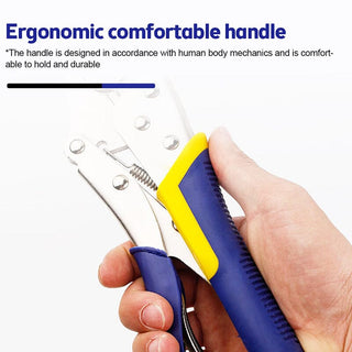 SAKER® Locking Plier