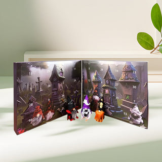 Sank® Christmas/Halloween Gnome Advent Calendar