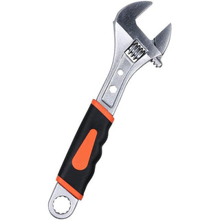 Saker Opening Jaw Adjustable Wrench