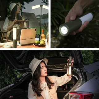 SAKER® Multifunctional Camping Lamp