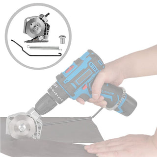 SAKER® Cordless Electric Scissors(NO Electric Drill)