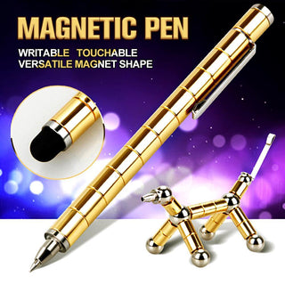 SAKER® Magnetic Metal Pen