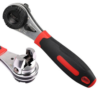 Saker® Multifunctional Ratchet Wrench