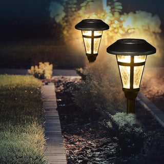 Waterproof Solar Walkway Lights