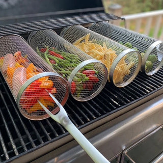 SAKER® BBQ Grill Basket