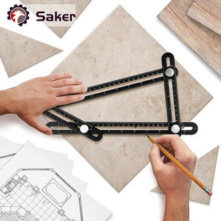 Saker® Angle Measuring Tool (UK)