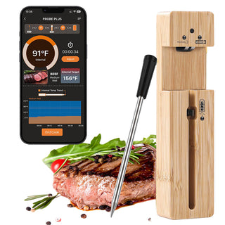 SAKER® Wireless Smart Meat Thermometer