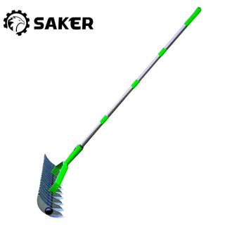 SAKER® Thatch Rake