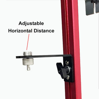 SAKER® Fine-tuning Bracket Laser Level Adapter