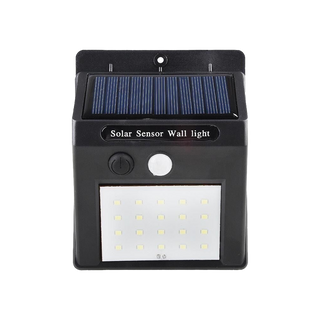 SAKER® LED Solar Lamp Outdoor