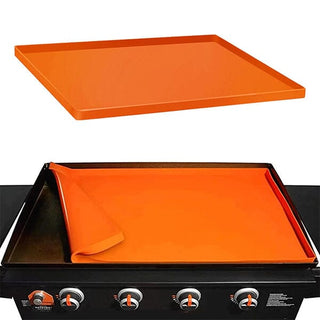 SAKER® Silicone Griddle Mat