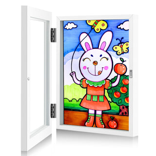 Sank Children Art Projects 30*21cm Kids Art Frames