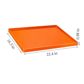 SAKER® Silicone Griddle Mat