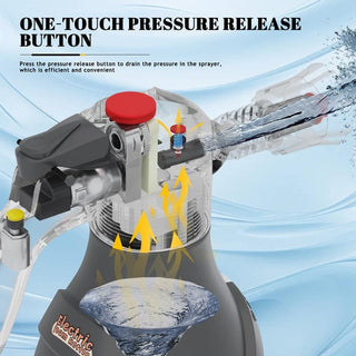 Saker Electric Foam Sprayer